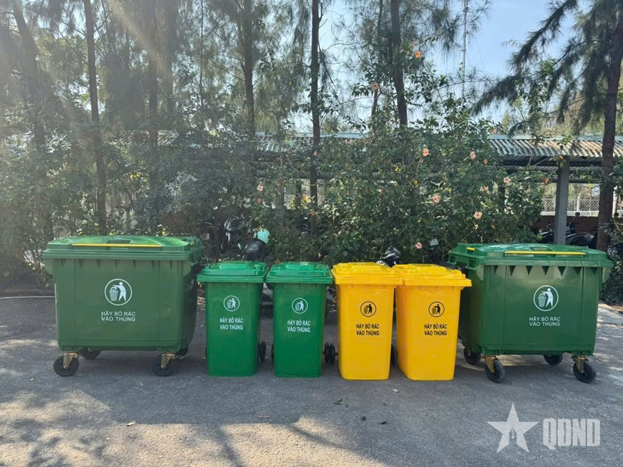 Thay đổi thói quen từ mỗi gia đình